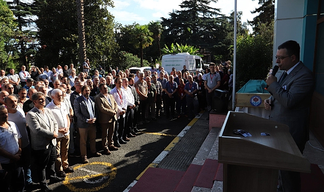 SERDAR HEMŞİREYE SON GÖREV