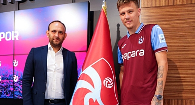 SERDAR SAATÇİ: TRABZONSPOR İÇİN EN İYİSİNİ YAPACAĞIM