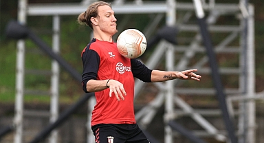 SERDAR TRABZONSPOR'DA 