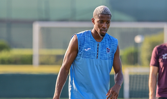 SİMON BANZA PATLAMAYA HAZIR