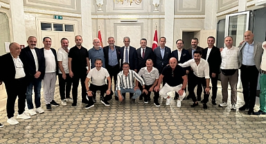 SIRBİSTAN'DA TRABZON RÜZGARI