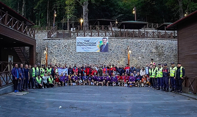 SÜMELA ULTRA TRAİL NEFES KESTİ