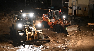 SÜRMENE'DE 1 KİŞİ KAYIP