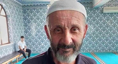 SÜRMENE'DEKİ KAYIP VATANDAŞ BULUNDU