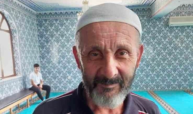 SÜRMENE'DEKİ KAYIP VATANDAŞ BULUNDU