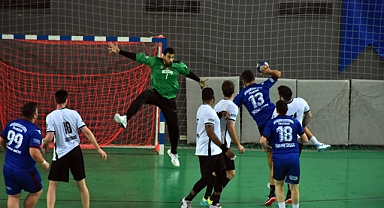 TRABZON BÜYÜKŞEHİR BELEDİYESPOR MAĞLUP