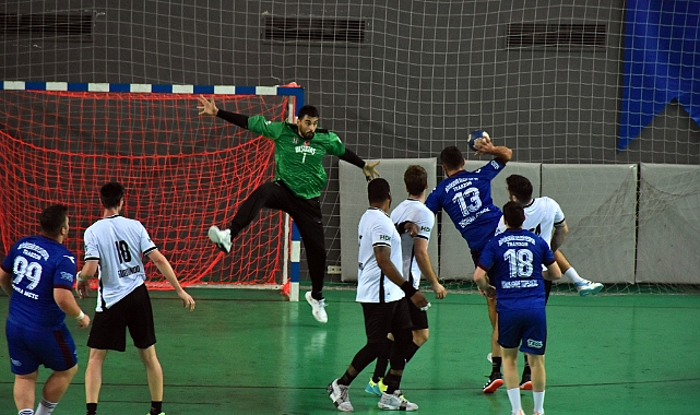 TRABZON BÜYÜKŞEHİR BELEDİYESPOR MAĞLUP