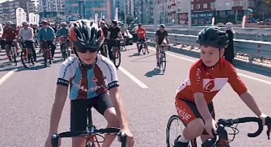 TRABZON'DA BİSİKLET TURU ERTELENDİ