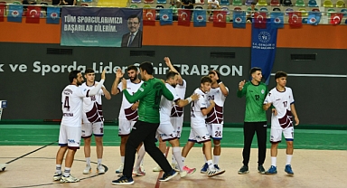 TRABZON FIRTINASI BEŞİKTAŞ'I DEVİRMEYE HAZIR