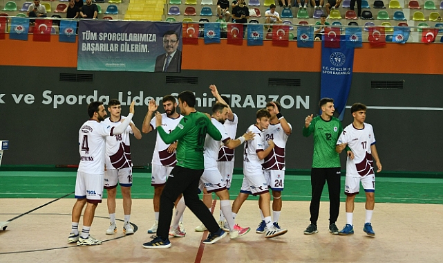 TRABZON FIRTINASI BEŞİKTAŞ'I DEVİRMEYE HAZIR