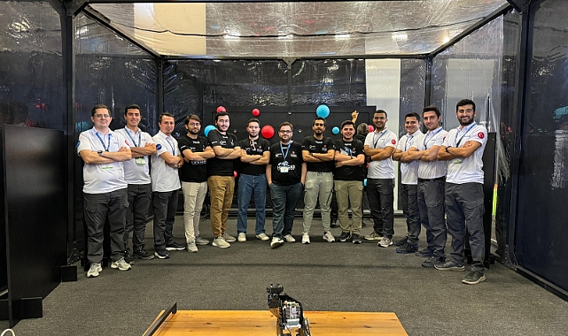 TRABZON HANGAR TEKNOLOJİ TEKNOFEST'TE BİRİNCİ OLDU