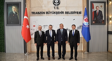 TRABZON TÜRK DÜNYASI KÜLTÜR BAŞKENTLERİNE ADAY 