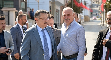 TRABZON'UN VİZYON PROJESİ HİSARKENT