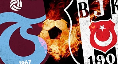 TRABZONSPOR-BEŞİKTAŞ MAÇI NE ZAMAN HANGİ KANALDA SAAT KAÇTA?