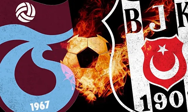 TRABZONSPOR-BEŞİKTAŞ MAÇI NE ZAMAN HANGİ KANALDA SAAT KAÇTA?