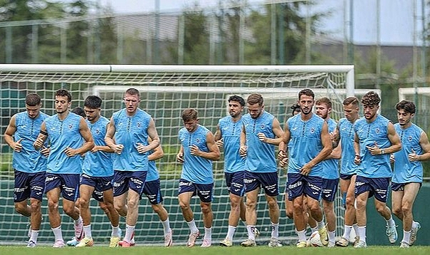 TRABZONSPOR'DA YENİ SAYFA VAKTİ