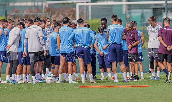 TRABZONSPOR SİFTAH PEŞİNDE... İŞTE GÜNEŞ'İN 11'İ...