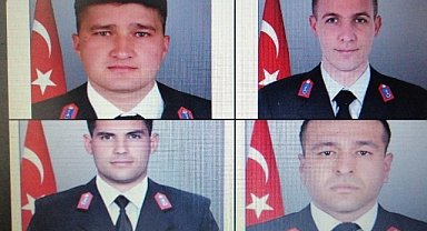 TUNCELİ'DE ASKERİ ARAÇ KAZA YAPTI: 4 ASKER ŞEHİT, 1 ASKER YARALI