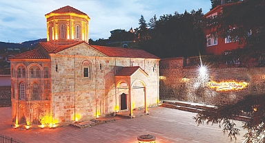 TURİZMİN GÖZDESİ AKÇAABAT