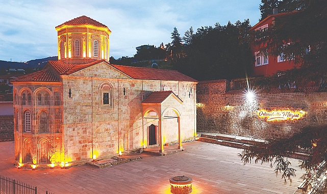 TURİZMİN GÖZDESİ AKÇAABAT