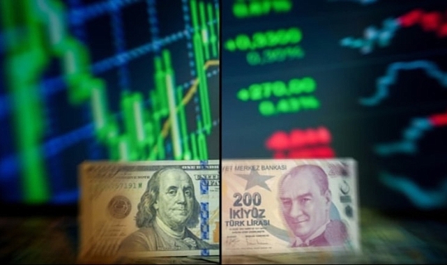 TÜRK LİRASI ZORLU YOLDA İLERLİYOR