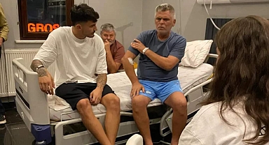 UĞURCAN'DAN AHDE VEFA