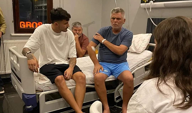 UĞURCAN'DAN AHDE VEFA