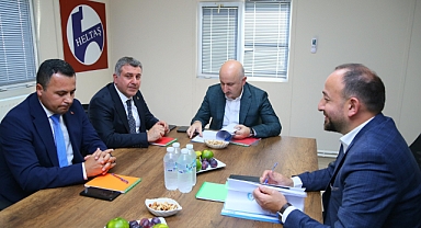 UZUN: VAR GÜCÜMÜZLE SAHADAYIZ 