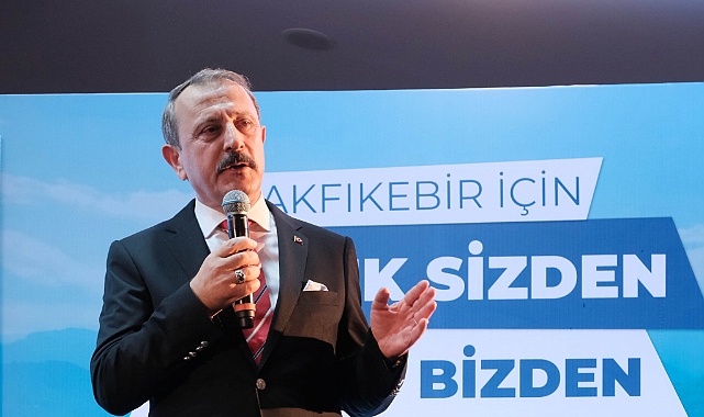 VAKFIKEBİR'DE FUAT KOÇAL FARKI