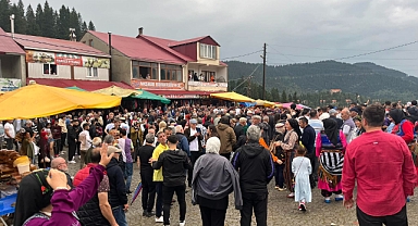 YENİ ÇEKİM MERKEZİ ERİKBELİ YAYLASI