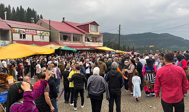 YENİ ÇEKİM MERKEZİ ERİKBELİ YAYLASI