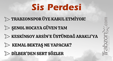 01.10.2024 SİS PERDESİ