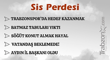 04.10.2024 SİS PERDESİ