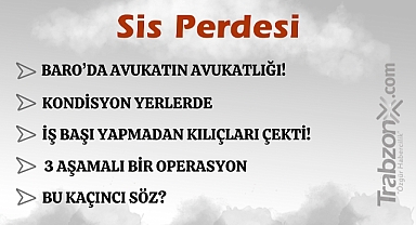 06.05.2024 SİS PERDESİ