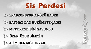 08.10.2024 SİS PERDESİ