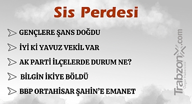 10.10.2024 SİS PERDESİ