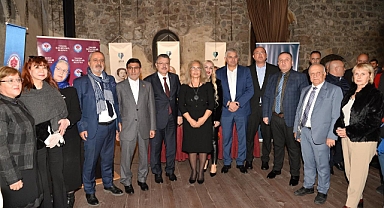 10. YILINDA EDEBİYAT RÜZGARI TRABZON'DA ESTİ 