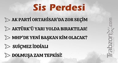 13.10.2024 SİS PERDESİ