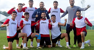 1461 TRABZON FK BATMAN'A BİLENİYOR