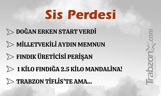 18.10.2024 SİS PERDESİ