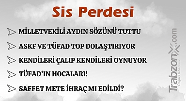 23.10.2024 SİS PERDESİ 