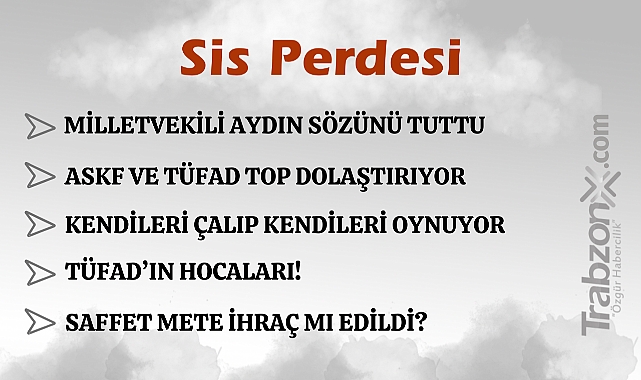 23.10.2024 SİS PERDESİ