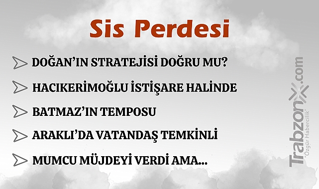 25.10.2024 SİS PERDESİ