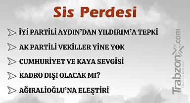 30.10.2024 SİS PERDESİ