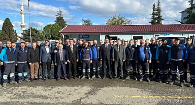 9 İLÇEDE EŞ ZAMANLI OPERASYON