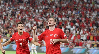 A MİLLİ TAKIMIMIZIN 11'İ BELLİ OLDU