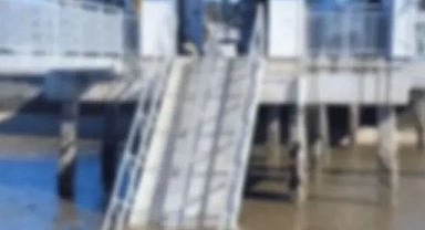 ABD'DE FERİBOT FACİASI... ÖLENLER VAR...