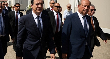 ABD'DE KRİTİK KIBRIS ZİRVESİ