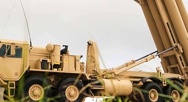 ABD, İSRAİL'E FÜZE SAVUNMA SİSTEM KONUŞLANDIRDI