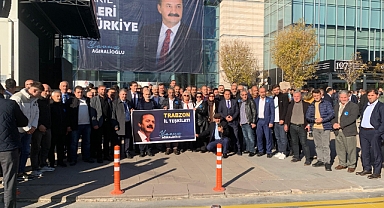 AĞIRALİOĞLU, ANAHTAR PARTİ'Yİ RESMEN KURDU